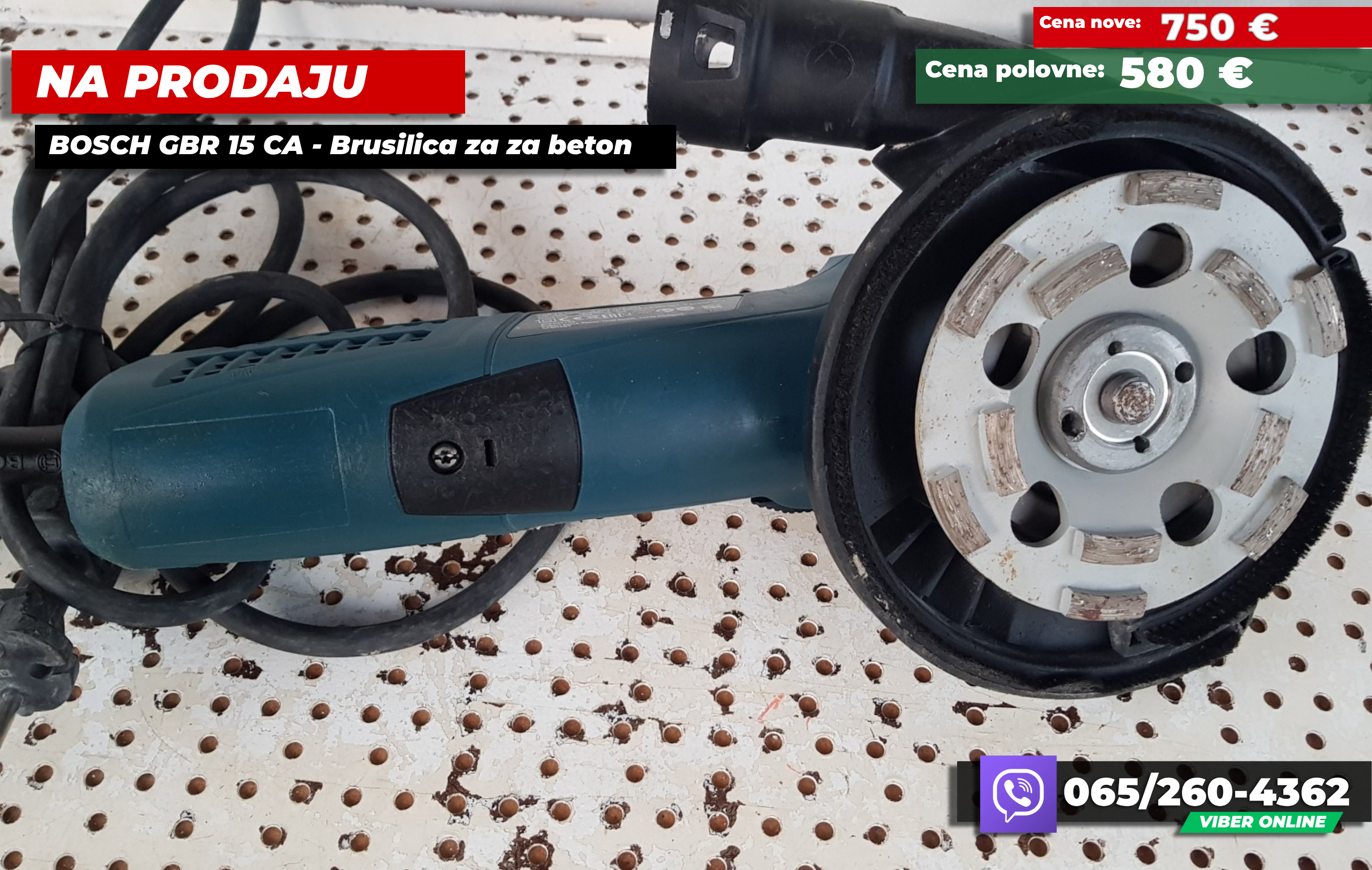 Na prodaju BOSCH Professional GBR&hellip;
